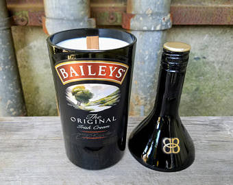 Baileys Soy Candle - Scented For Sale