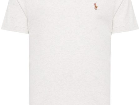 Polo Pony Cotton T-Shirt Hot on Sale