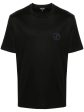 Embroidered-Logo T-Shirt Hot on Sale