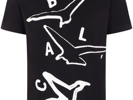 Graphic-Print T-Shirt Online now