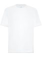 Double-Layer Cotton T-Shirt For Cheap