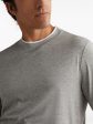 Layered Crew-Neck T-Shirt For Discount