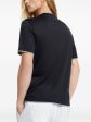 Layered-Effect Silk-Cotton T-Shirt For Cheap